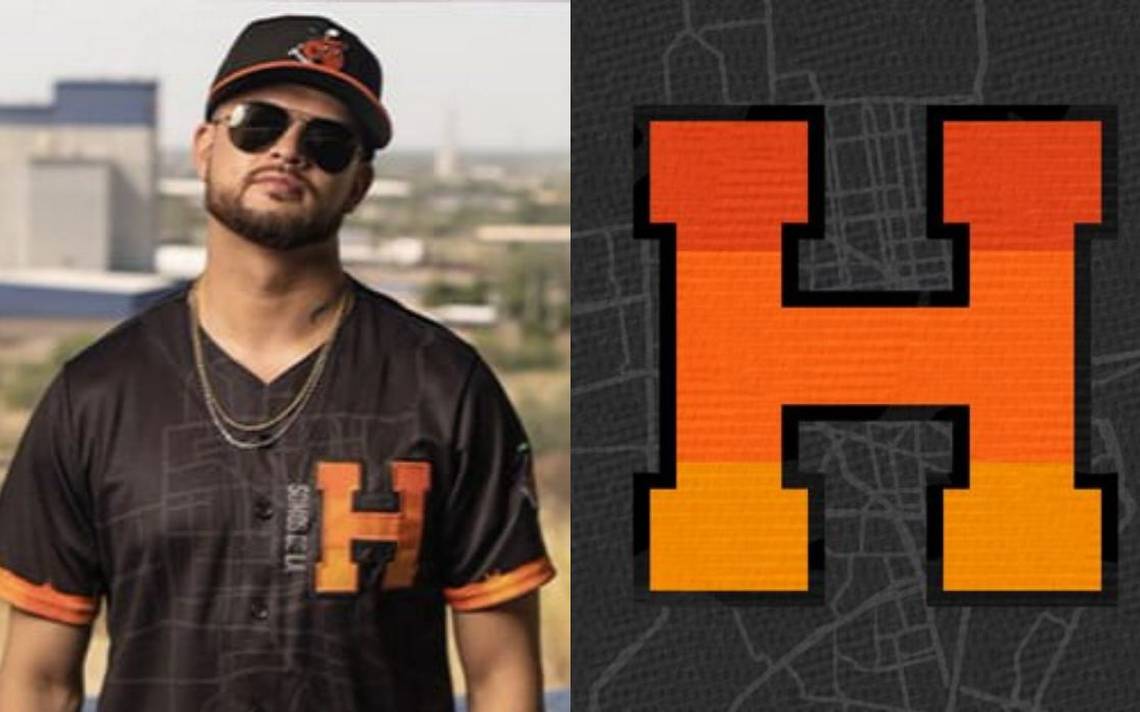 Aficionados de Naranjeros usarán la H con el nuevo jersey "Urban" El